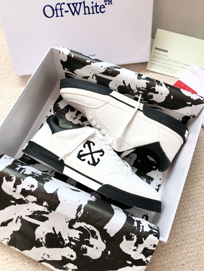 Off White Shoes